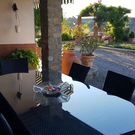 B&B Casa Fossello Montabone Esterno foto