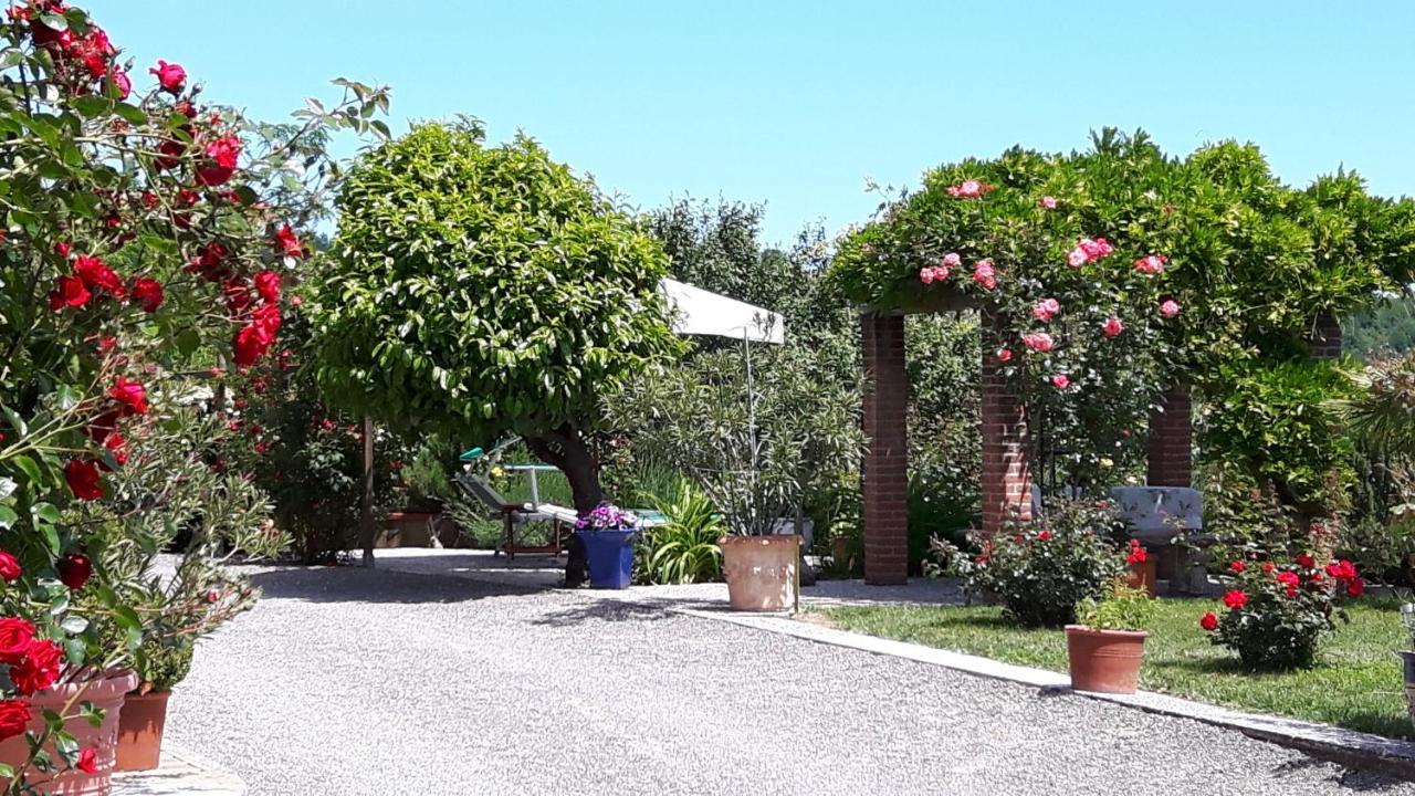 B&B Casa Fossello Montabone Esterno foto