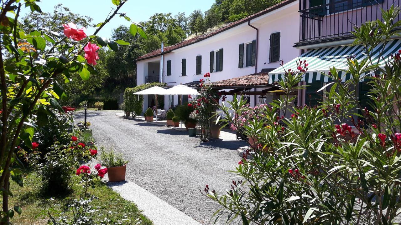 B&B Casa Fossello Montabone Esterno foto