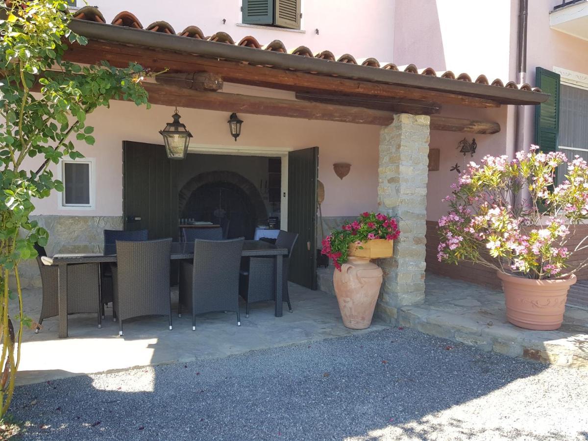 B&B Casa Fossello Montabone Esterno foto
