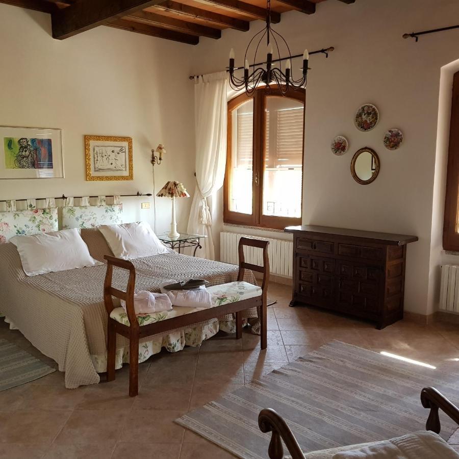 B&B Casa Fossello Montabone Esterno foto