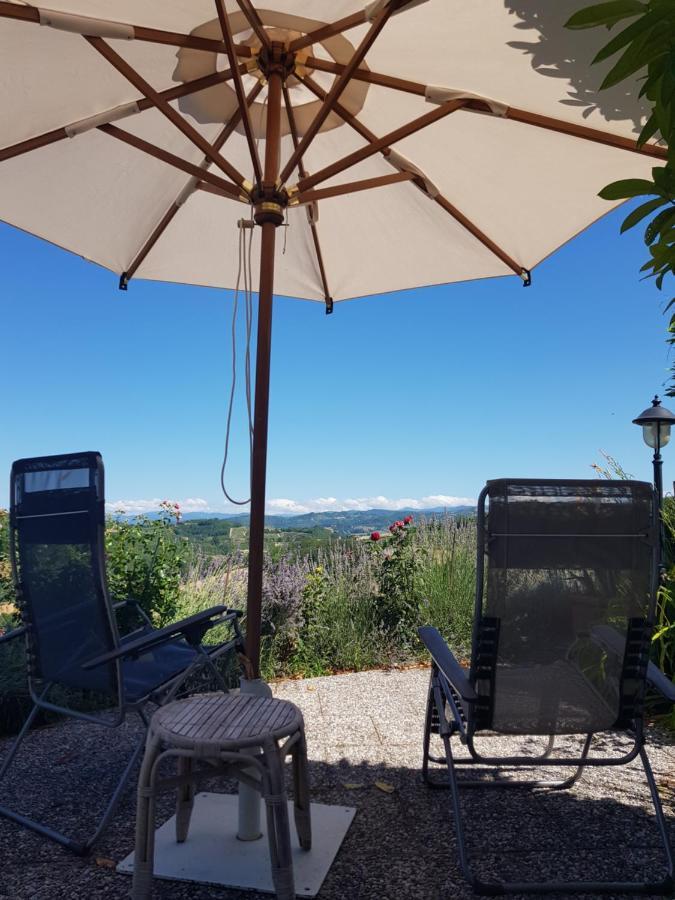 B&B Casa Fossello Montabone Esterno foto