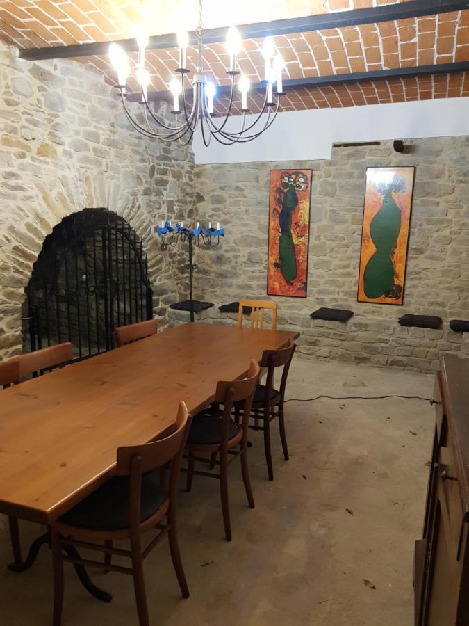 B&B Casa Fossello Montabone Esterno foto
