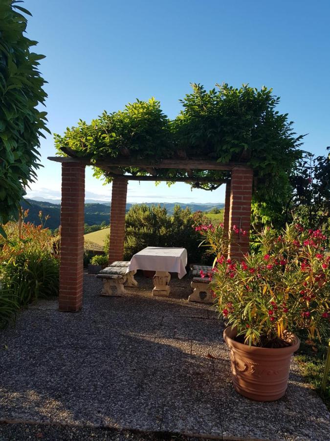 B&B Casa Fossello Montabone Esterno foto